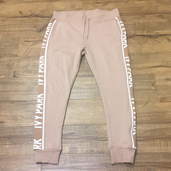 ivy park joggers